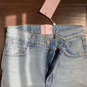 High waisted Revice jeans brand new!!